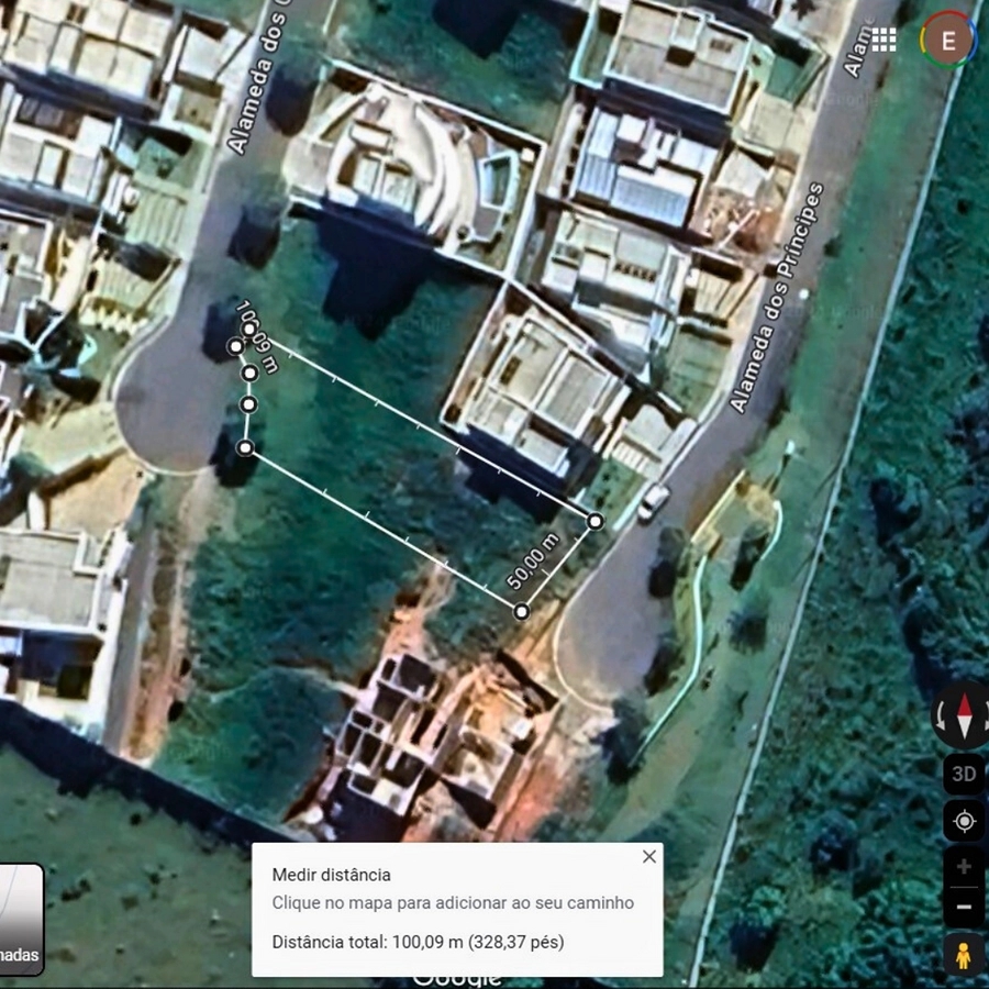 Foto de Terreno à Venda no Condomínio Villa Real de Bragança – 371m² com Projeto Aprovado