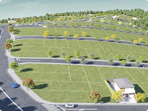 Foto de Terrenos residenciais e mistos em Bragança Paulista com entrada facilitada, infraestrutura completa e localização estratégica a 10 minutos do centro.
