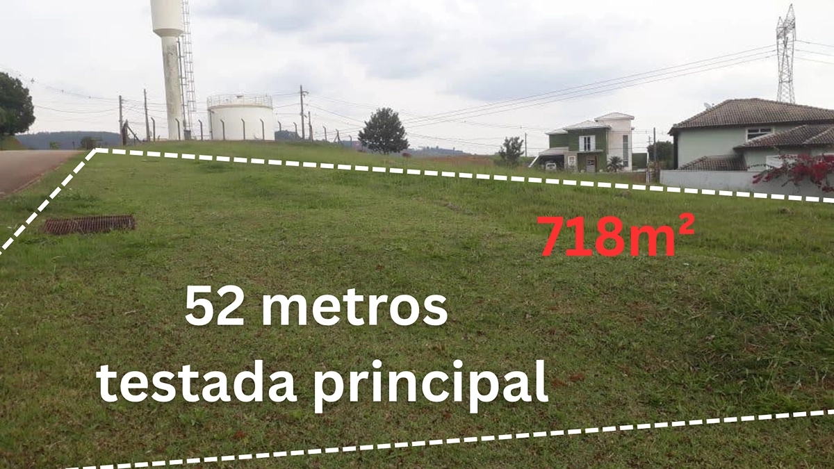 Foto de 🏡 Terreno em Condomínio Fechado com Lazer Completo – Terras de Santa Cruz, Bragança Paulista