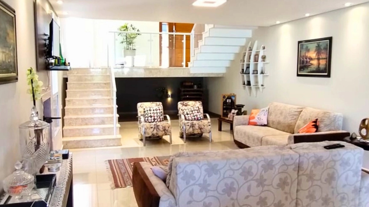 Foto de Casa em Condomínio Vale das Águas ideal para famílias que buscam...