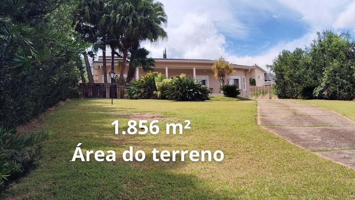Foto de Casa com 4 Dorm  À Venda,  por R$ 1.580.000 - Chácaras São Conrado