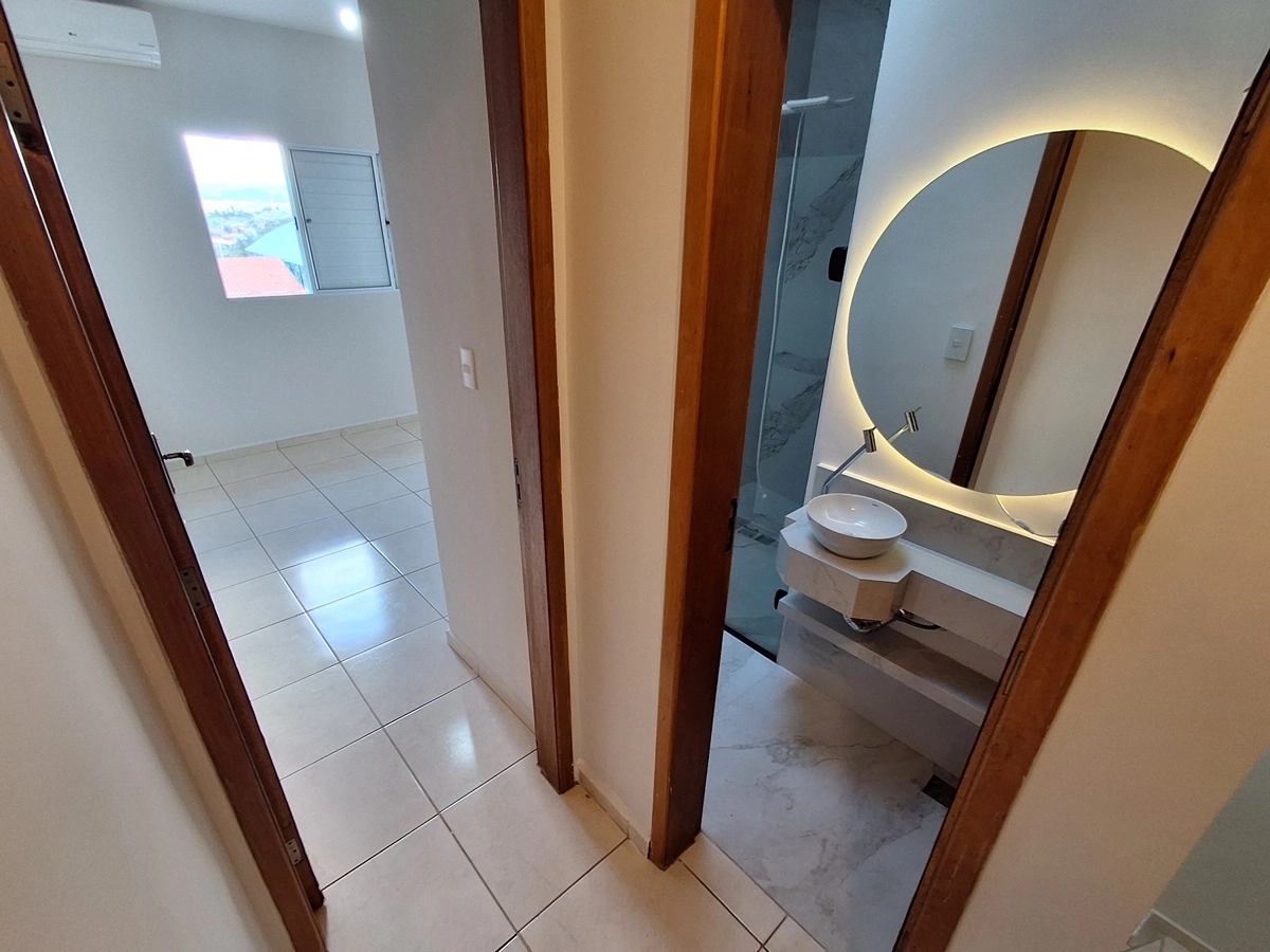 Foto de 🏠 Sobrado para Locação | 53,02 m² | Jardim São Miguel, Bragança Paulista, SP