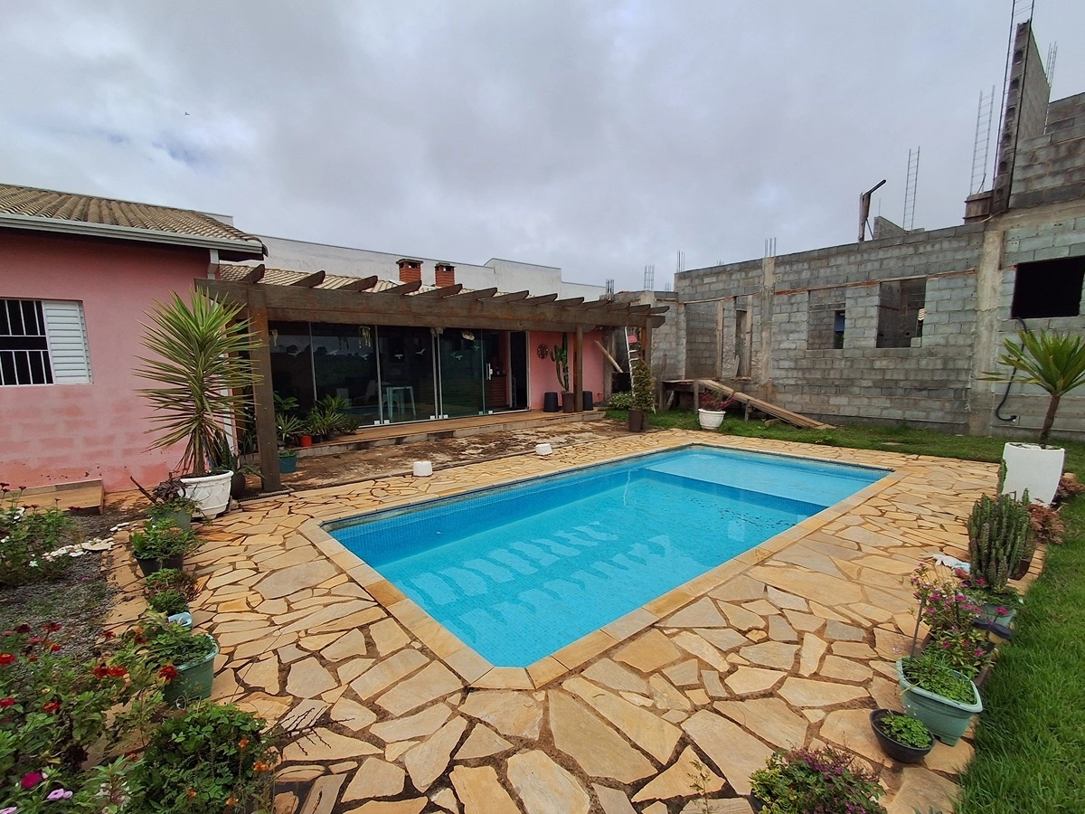 Foto de 🏠 Chácara à venda | 1.123,39 m² | Em construção | Pinhal, Pinhalzinho, SP