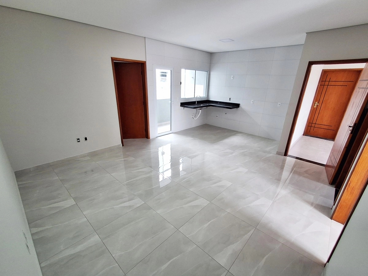 Foto de Apartamentos no Parque Brasil em Bragança Paulista | 67 m² | 2 Dorms, Suíte, Sacada e Acabamento Premium | Minha Casa Minha Vida