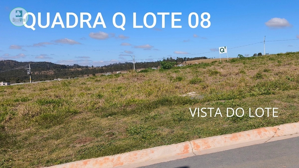 Foto de Bella Vita Bragança Paulista - Lote Unifamiliar de 309 m² com Topografia Plana, ideal para o seu Projeto