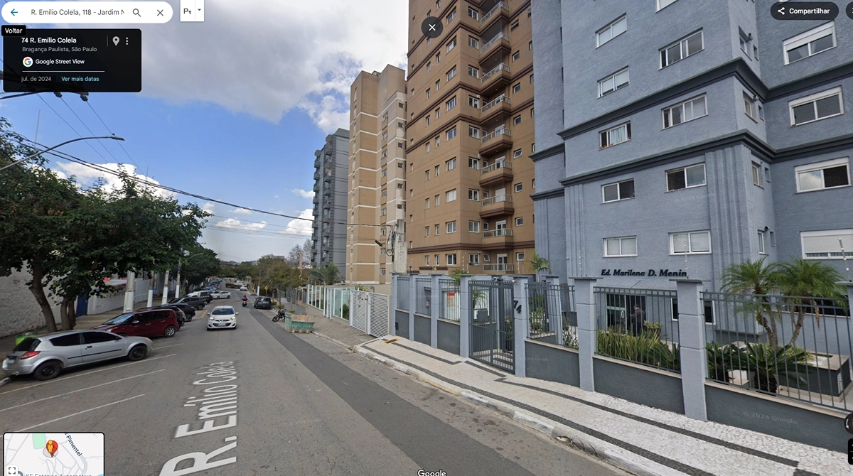 Foto de 🏡 Apartamento Mobiliado à Venda – Jardim Nova Bragança, Bragança Paulista (SP)