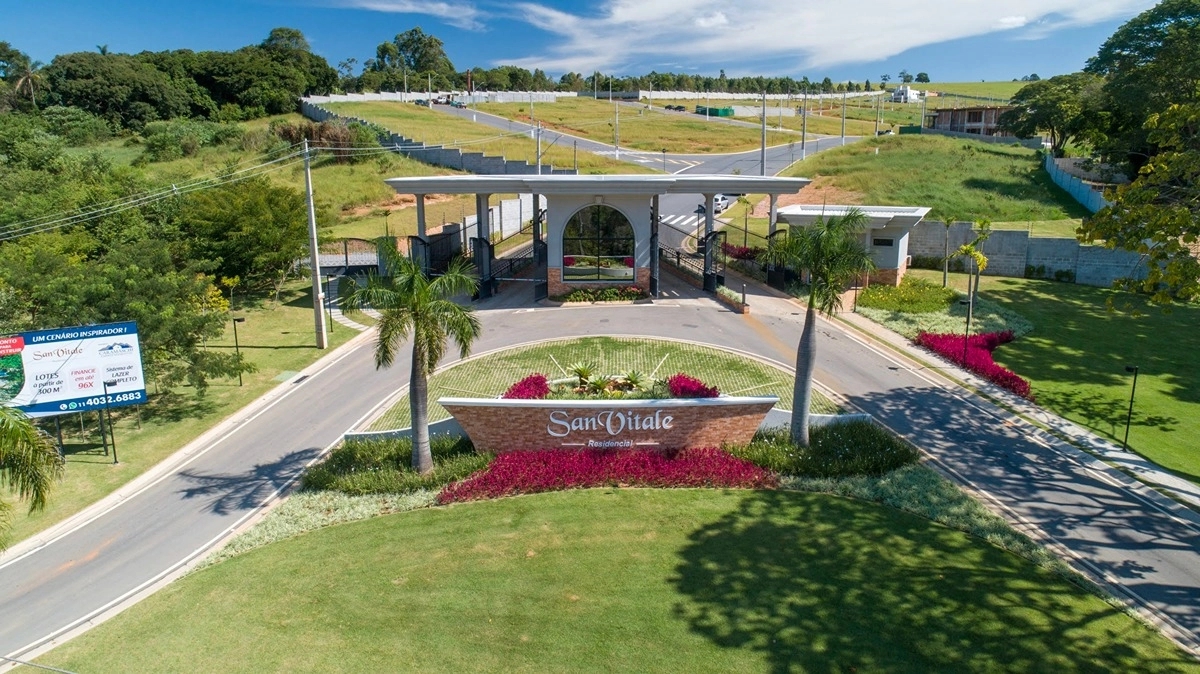 Foto de Lote Exclusivo de 509m² no San Vitale Residencial