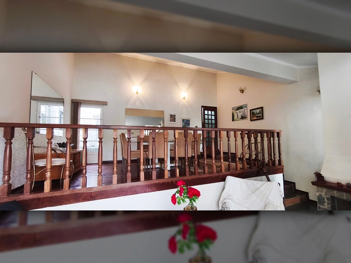 Foto de Casa Espaçosa com Piscina no Jardim América – Bragança Paulista/SP