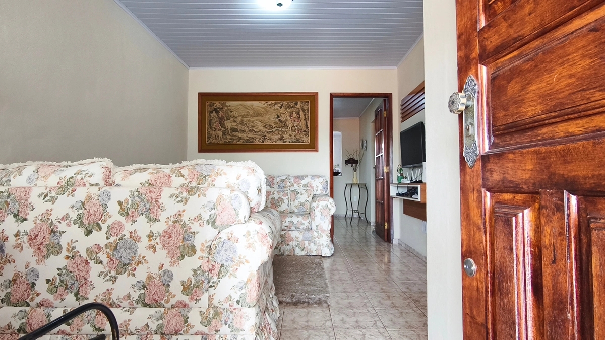 Foto de Casa à Venda na V.Aparecida – Bragança Paulista/SP | 2 Dormitórios  | Financiável!