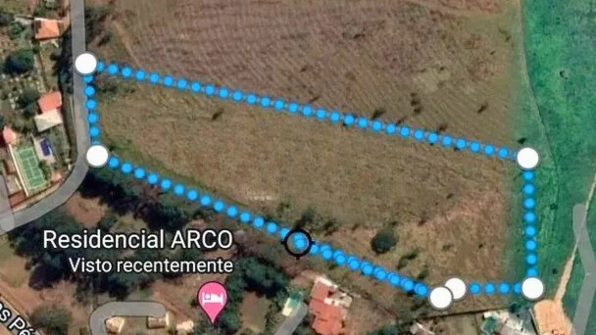 Foto de Área à venda na Chácara Fernão Dias – Bragança Paulista/SP. 25.518m² com alto potencial para projetos residenciais, chácaras ou pousadas. Investimento com valorização!