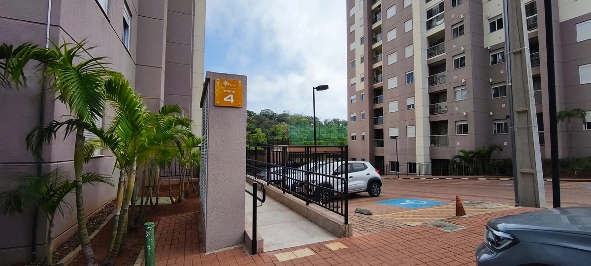 Foto de Apartamento para Locação no Soleil Residencial Resort – em Bragança Paulista